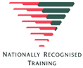 Nationally Recognised Training Logo