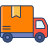 delivery van icon