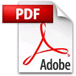 PDF document icon