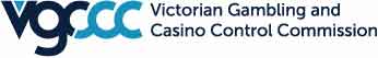 victorian gambling and casino control commission logo